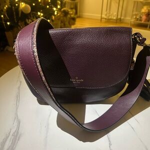 Kate Spade Bowman Street Adelaide crossbody bag